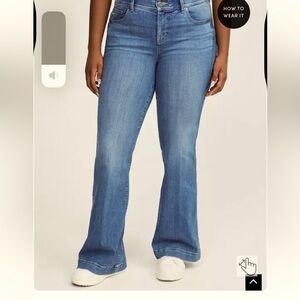 Torrid Blue Women's Jeans